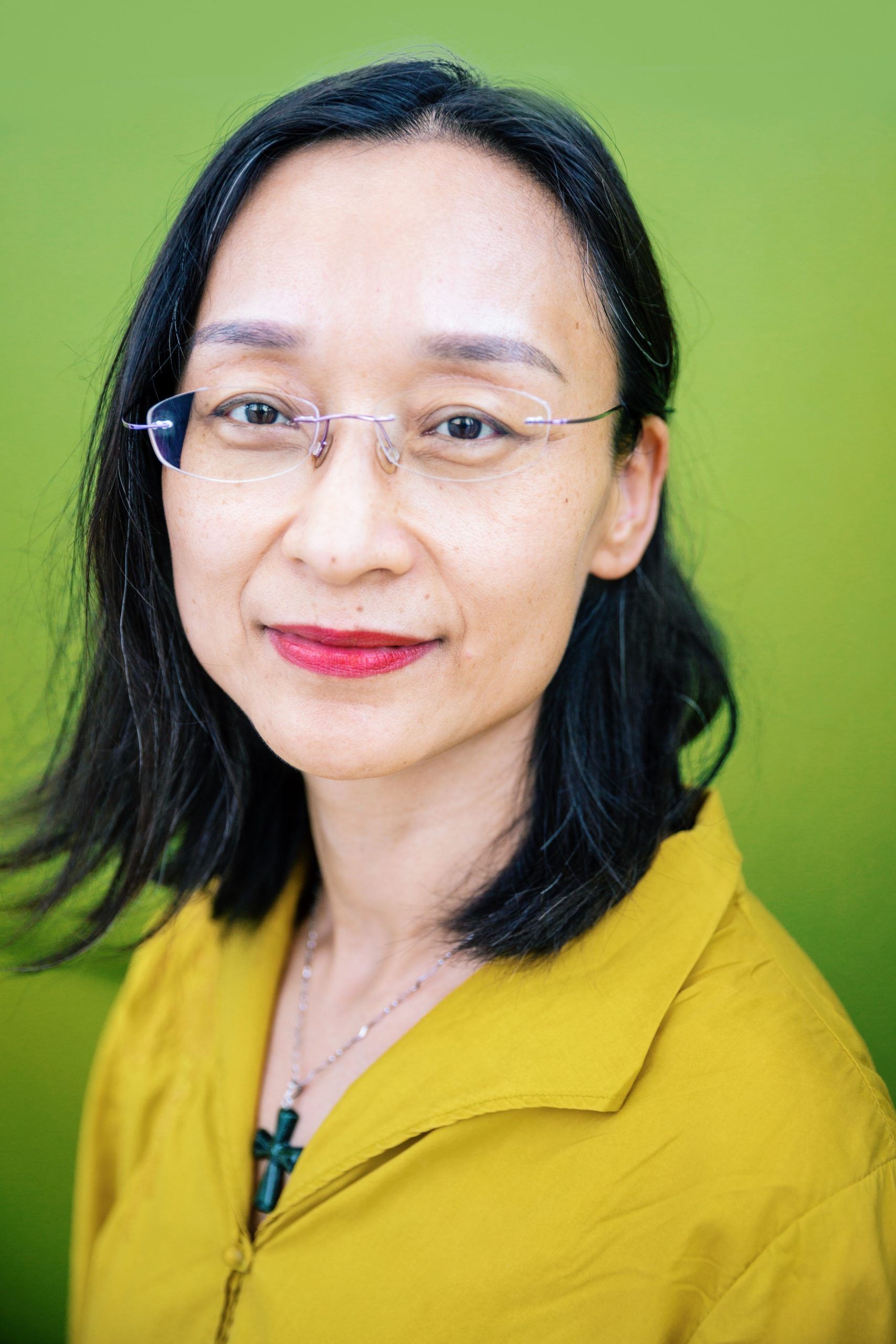 Lijing Yan